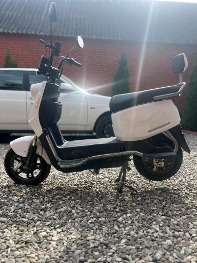 Мапед электрический