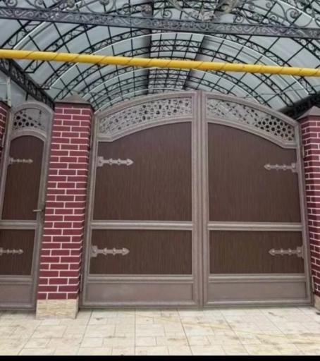 Ворота любые