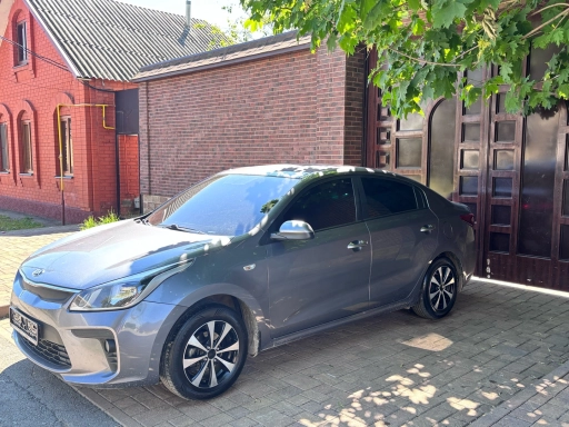 Kia Rio, 2017, 177000км