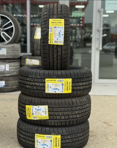 Duraturn Mozzo Sport 205/55 R16