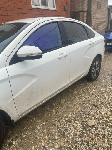 LADA Vesta, 2024, 70км