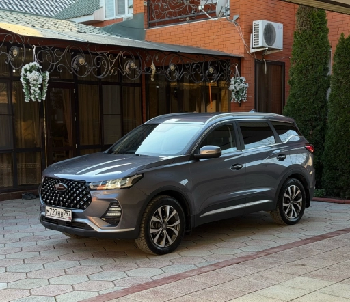 Chery Tiggo 7 Pro, 2023, 133000км