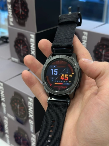 Fenix 8 Pro