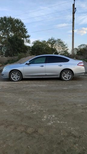 Nissan Teana, 2009, 400000км