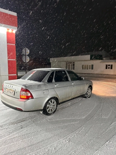 ВАЗ Priora, 2008, 400000км