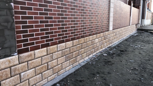 Фасадные работы