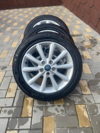 Колёса на FORD 205/55 R16
