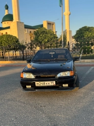 ВАЗ 2114, 2009, 359000км