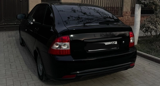 LADA Priora, 2 008, 230000км