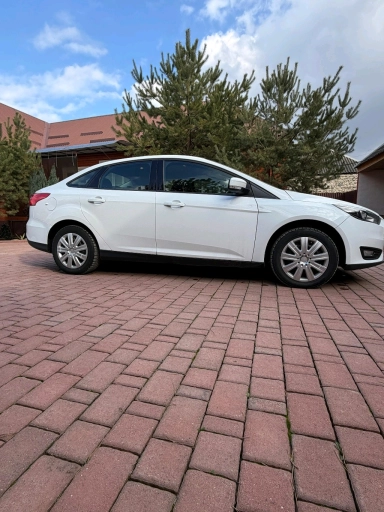 Ford Focus, 2015, 207000км
