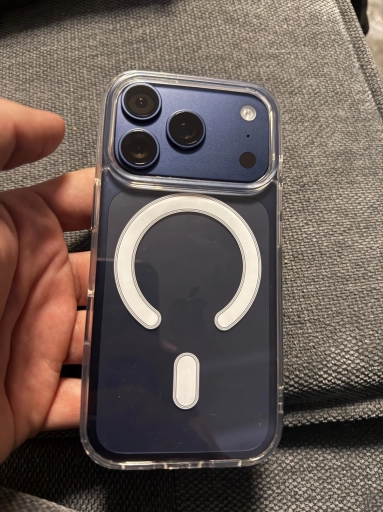 IPhone 17 pro 256 sim