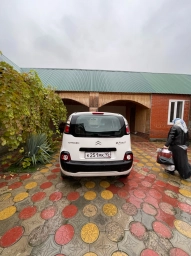 Citroen C3 Picasso, 2010, 145252км