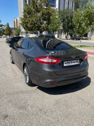 Ford Fusion (North America), 2016, 253000км