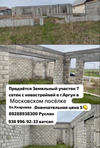 Участок, 7 сот, Поселения (ИЖС)