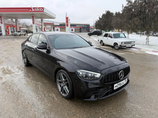 Mercedes-Benz E-Класс AMG, 2017, 400000км