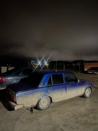 ВАЗ 2107, 2007, 250000км