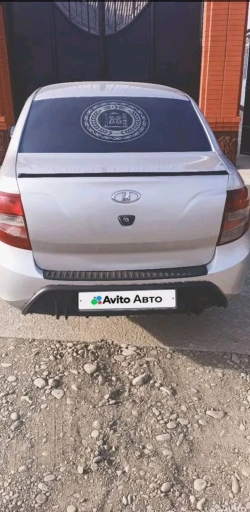 ВАЗ Granta, 2012, 204000км