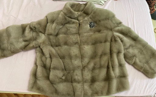Норковая Шуба