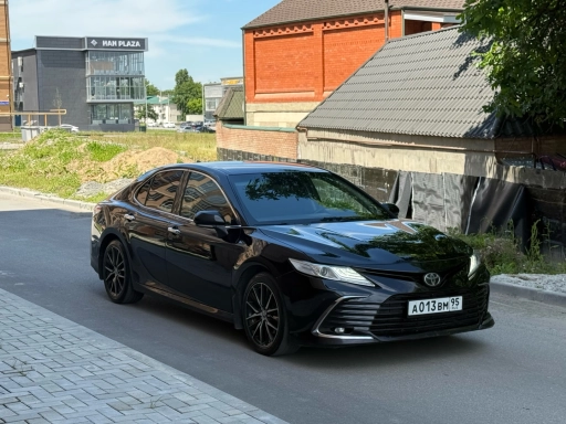 Toyota Camry, 2019, 275000км