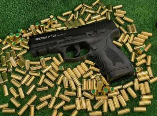 Шумовой пистолет в прокат