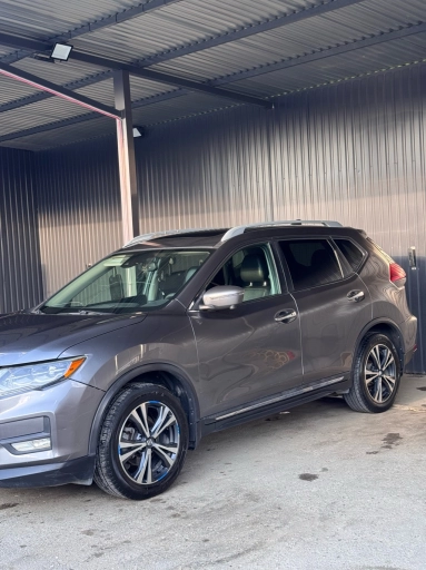 Nissan Rogue, 2017, 195000км