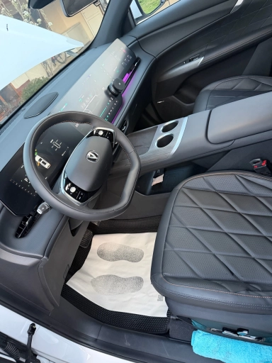 Changan CS75 Plus, 3000км