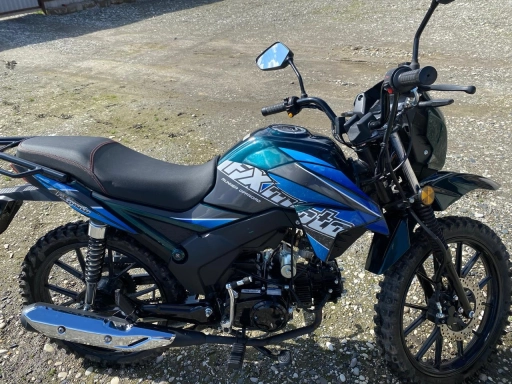 FXmoto 125 куб
