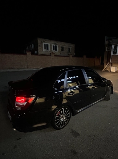 LADA Granta, 2 018, 171 220км
