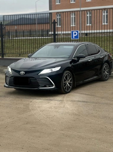 Toyota Camry, 2019, 180000км