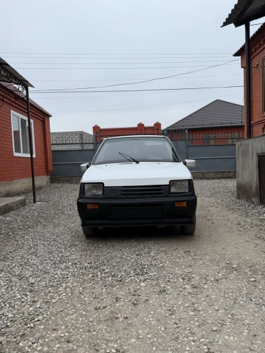 ВАЗ 1111 Ока, 2004, 15000км