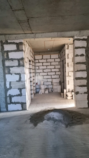 Частный Строительство Домой и Квартир Кладка Газо Блок
