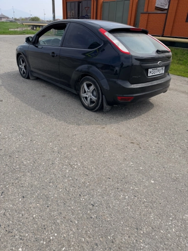 Ford Focus, 2009, 200000км