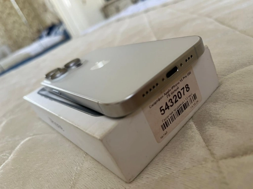 IPhone 15 pro 256 2 sim