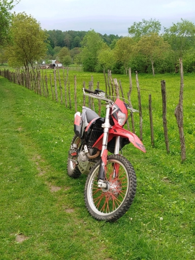 RACER 250