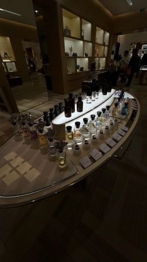 Парфюмерия Louis Vuitton