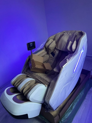 Массажное кресло