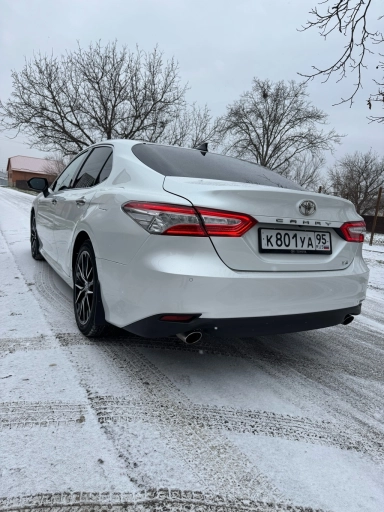 Toyota Camry, 2019, 195000км