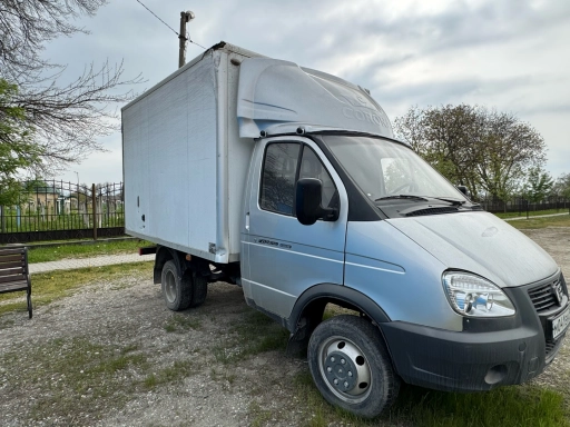 ГАЗ ГАЗель 3302, 2008, 256000км
