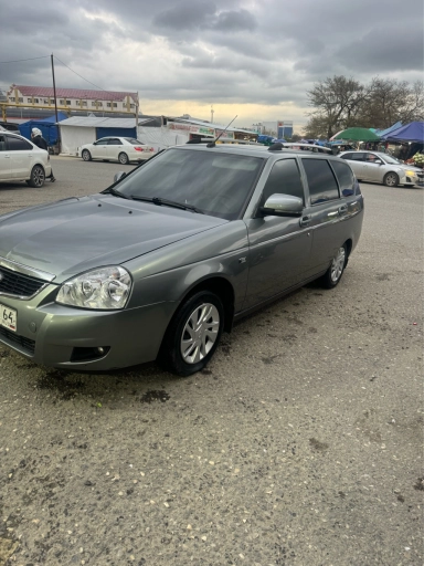 ВАЗ Priora, 2 012, 179 000км
