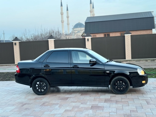 ВАЗ Priora, 2016, 118000км