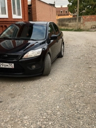 Ford Focus, 2008, 300000км