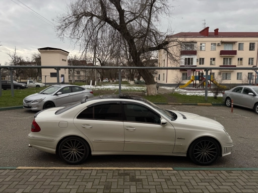 Mercedes-Benz E-Класс AMG, 2002, 270000км