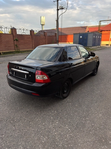 LADA Priora, 2, 280000км