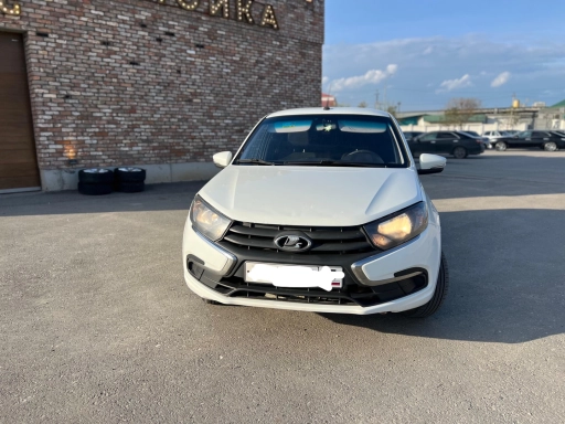 LADA Granta, 2021, 170000км