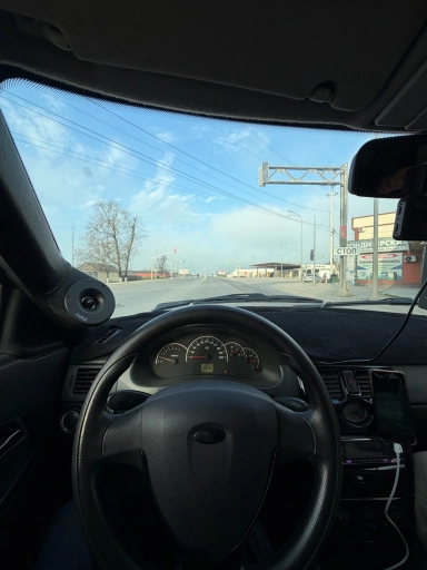 LADA Priora, 2010, 500000км