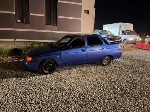 ВАЗ 2110, 2000, 190000км