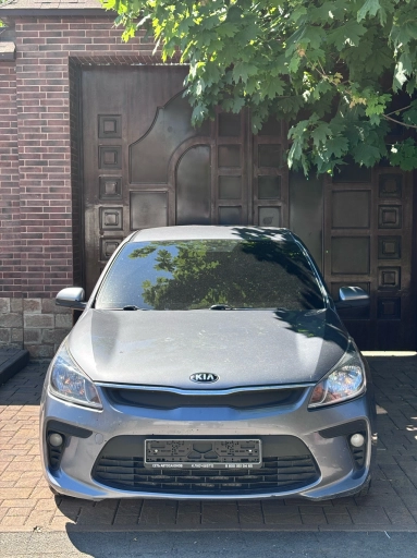 Kia Rio, 2017, 177000км