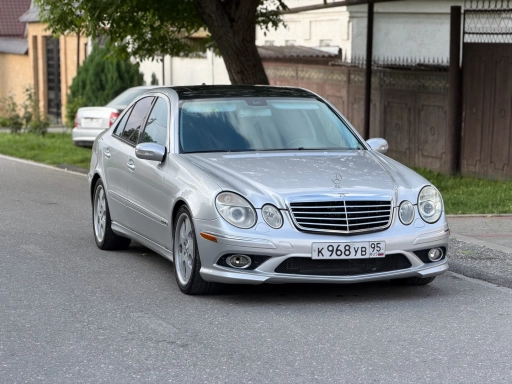Mercedes-Benz E-Класс, 2002, 350000км