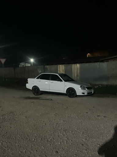 ВАЗ Priora, 2012, 289000км