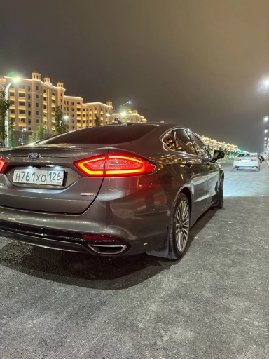 Ford Mondeo, 2015, 245000км